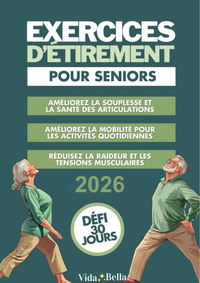 Les Étirements pour Seniors (E-Book)