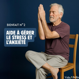 Le Yoga sur Chaise pour Seniors (E-Book)