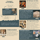 100 IDÉES DE HOBBIES À FAIRE CHEZ SOI (E-BOOK)