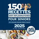 150 Recettes Anti-Inflammatoires (E-Book)