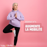 Exercices d'Équilibre pour Seniors (E-Book)